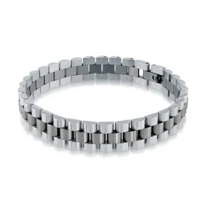 10mm Watch Link Bracelet | Italgem Steel