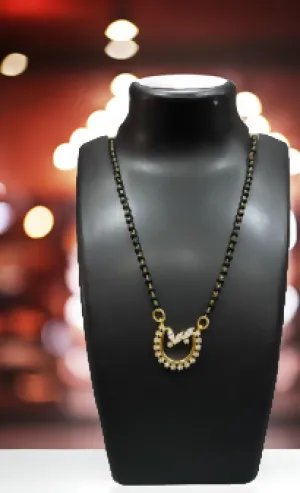 ANU Radiant Gold-Plated Stone-Studded Jewelry for Women (TPT)