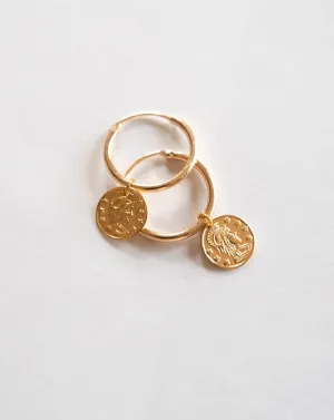Ares Coin Hoops