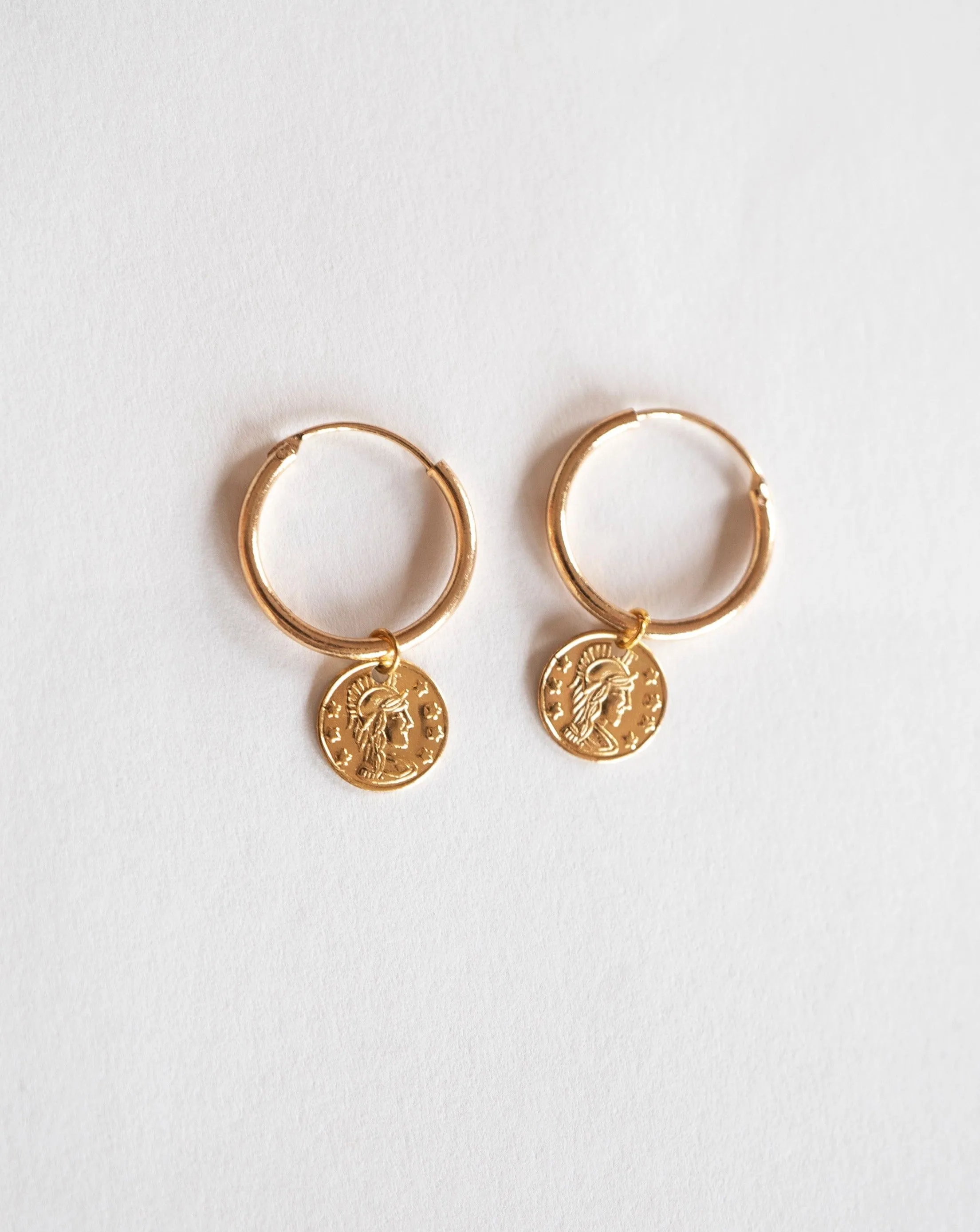 Ares Coin Hoops