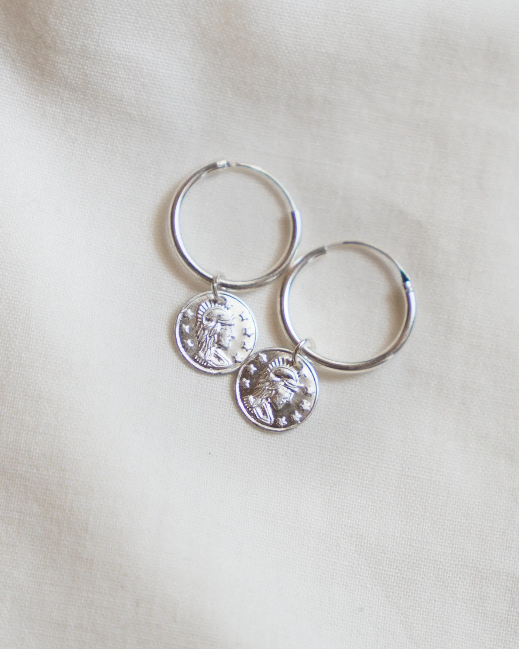 Ares Coin Hoops