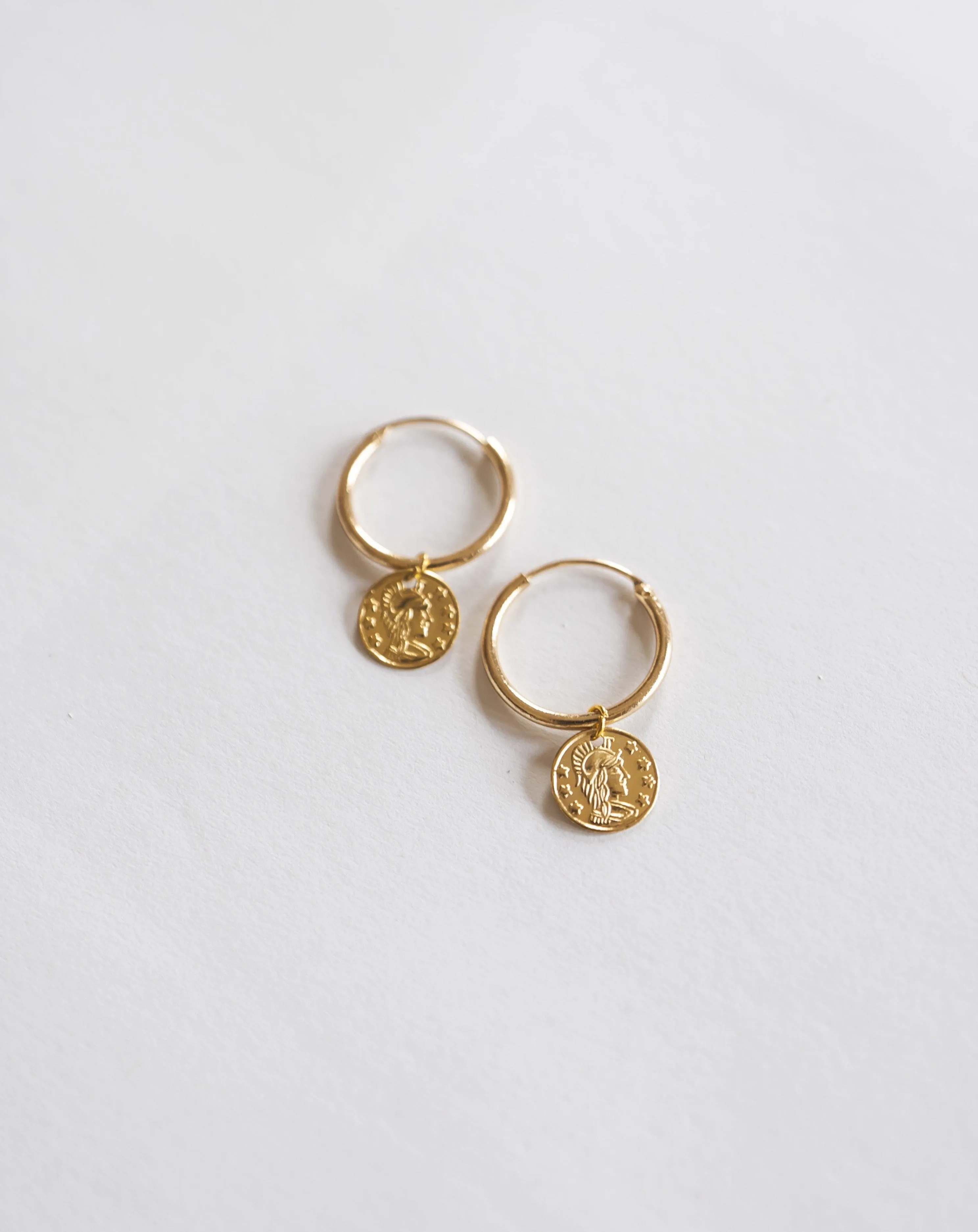 Ares Coin Hoops