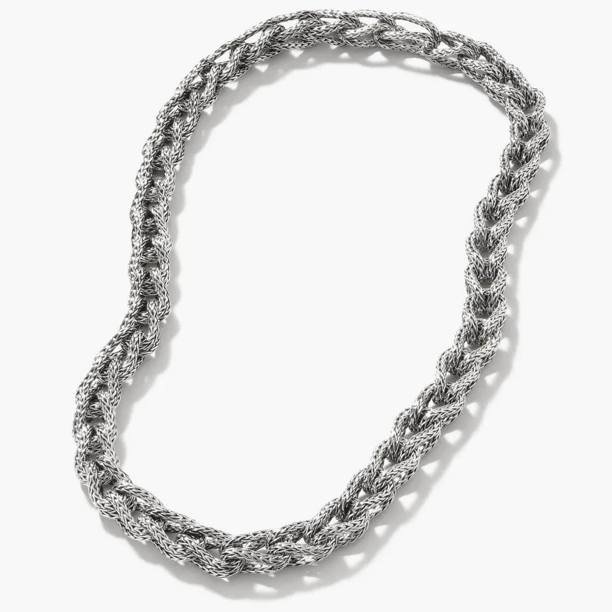 Asli Classic Chain Slim Necklace - NB900770x18