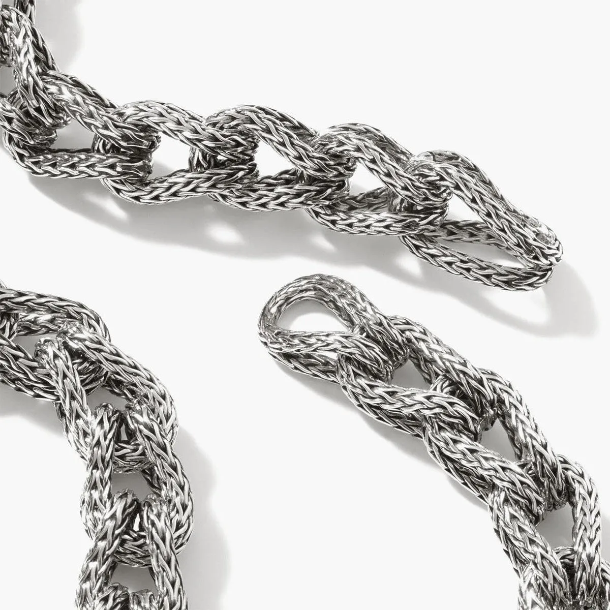 Asli Classic Chain Slim Necklace - NB900770x18