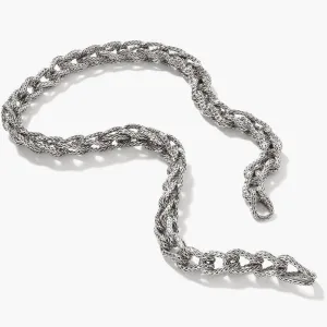 Asli Classic Chain Slim Necklace - NB900770x18