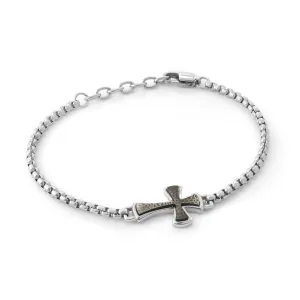 Azad Bracelet | Italgem Steel