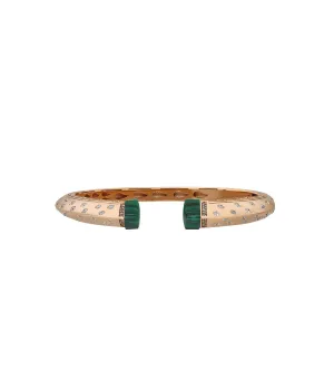 Balance slim malachite