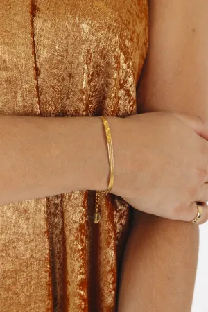 Be Cool Bracelet - Gold