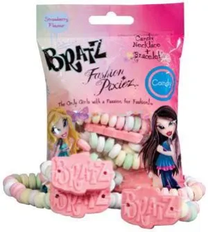 Bratz Candy Bracelet and Necklace