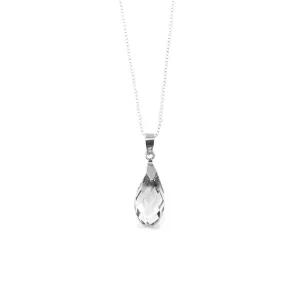 Briolette Crystal Necklace