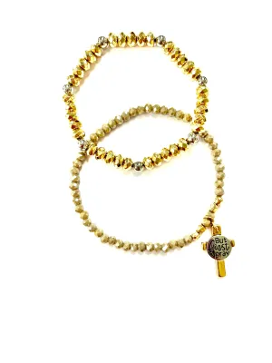 But first Pray Bracelet