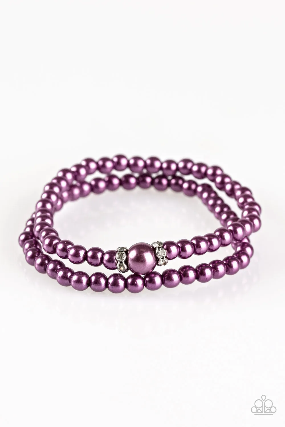 Cambridge Chic - purple