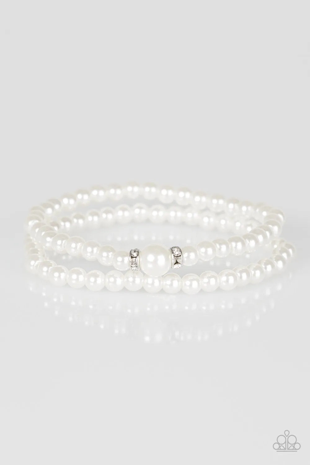 Cambridge Chic - white