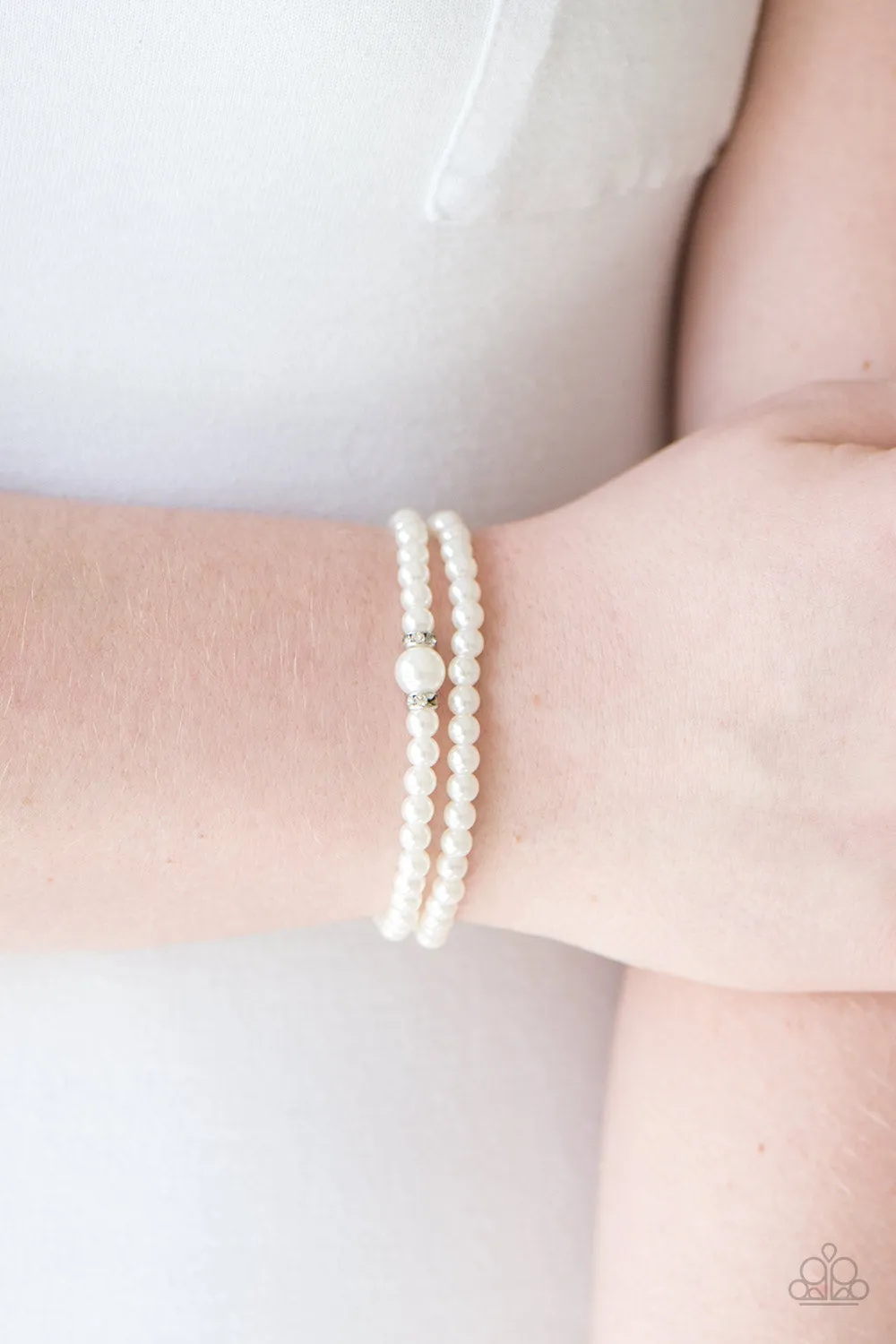 Cambridge Chic - white