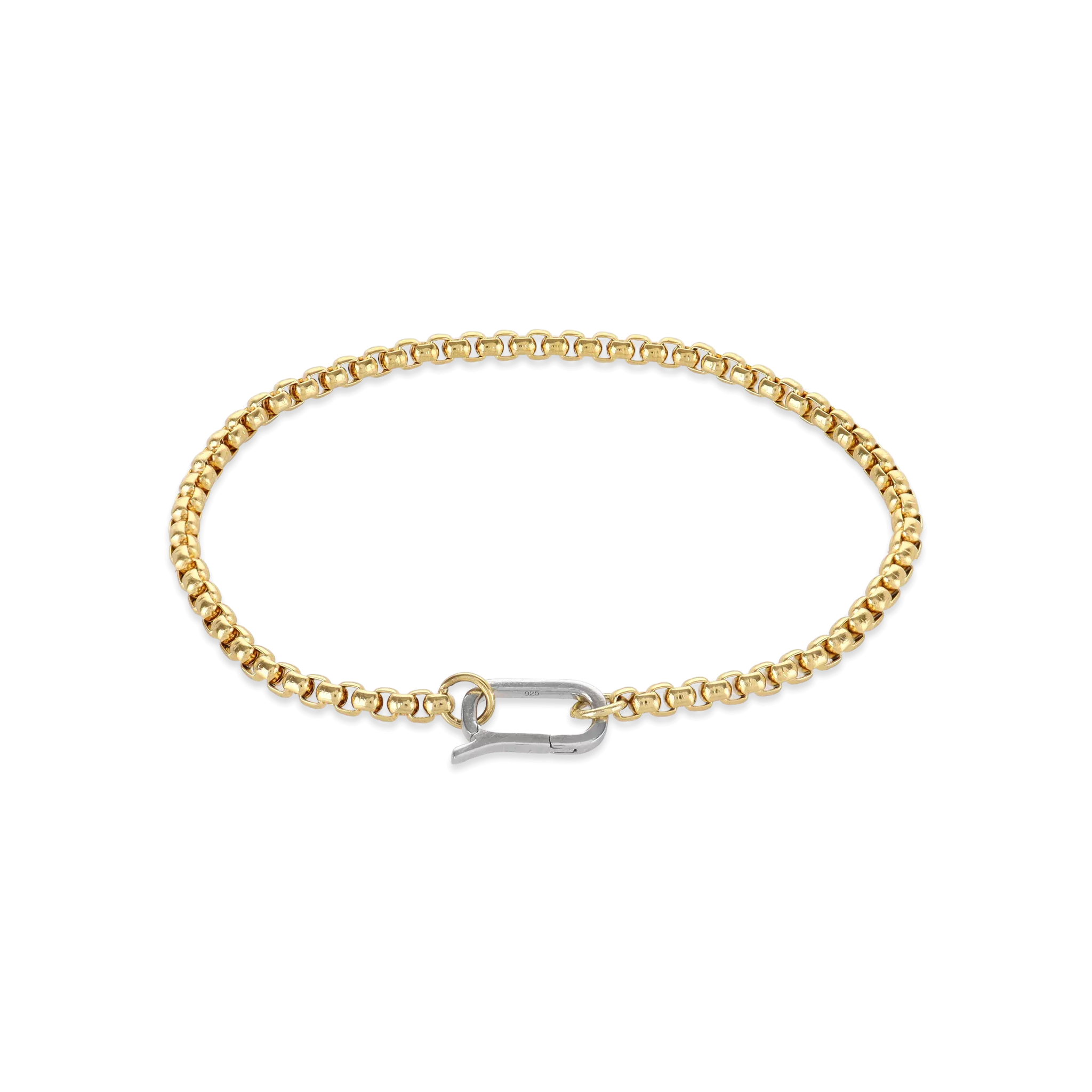 CAN OPENER BOX BRACELET