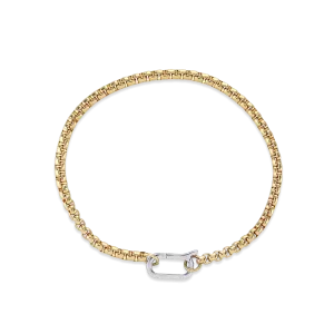 CAN OPENER BOX BRACELET
