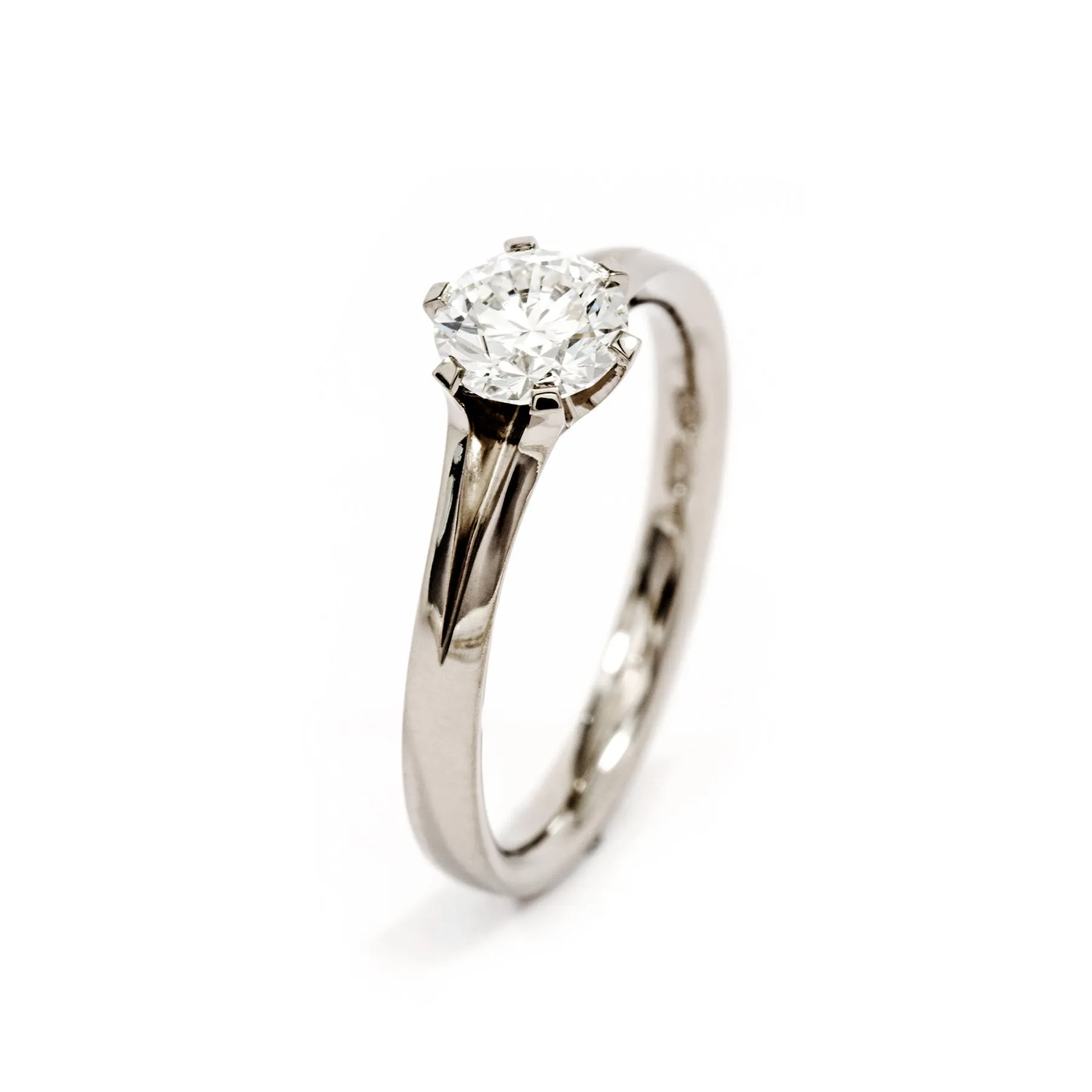 Classic N°2⁶ - 0,70ct