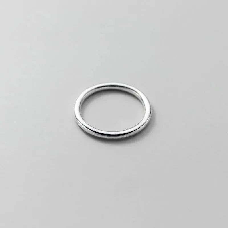 Fashion Round Fine Engagement Fine Jewelry Gift Ring