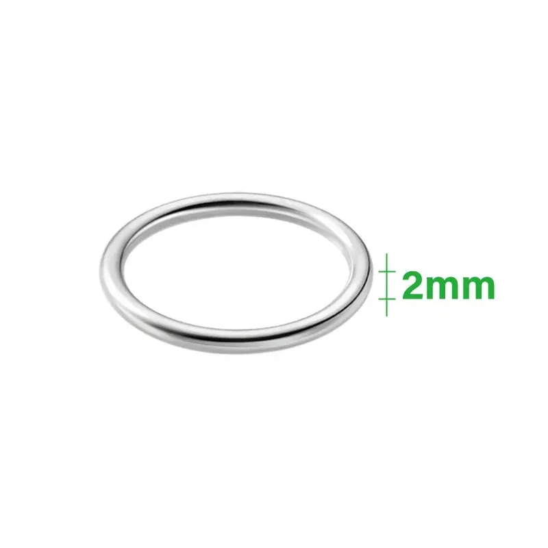 Fashion Round Fine Engagement Fine Jewelry Gift Ring