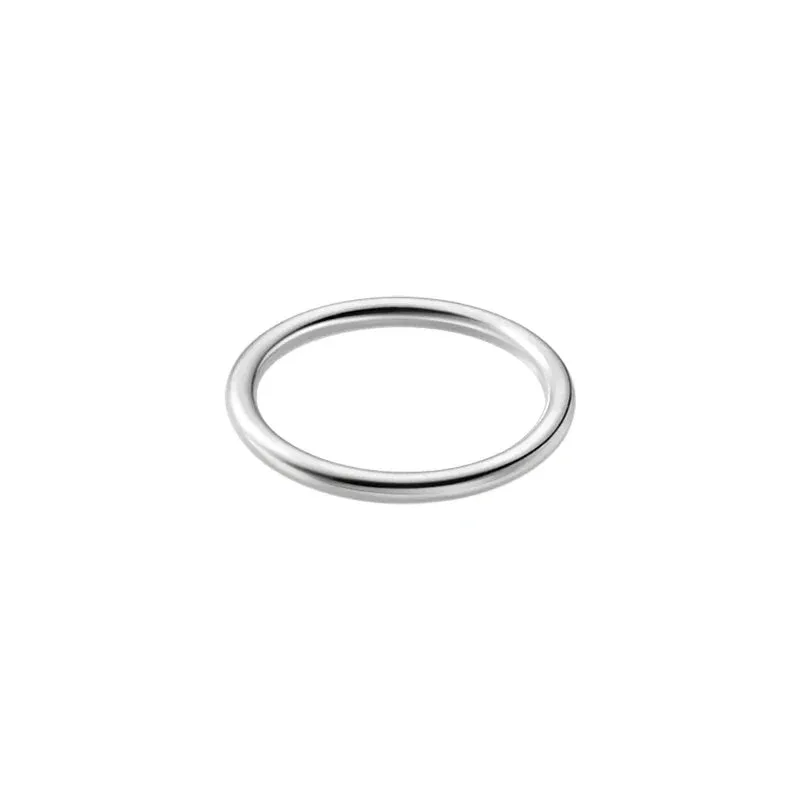 Fashion Round Fine Engagement Fine Jewelry Gift Ring