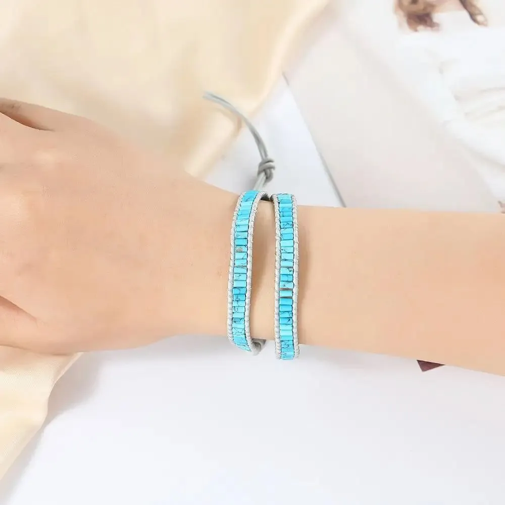 Harbor Wrap Bracelet