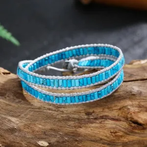 Harbor Wrap Bracelet