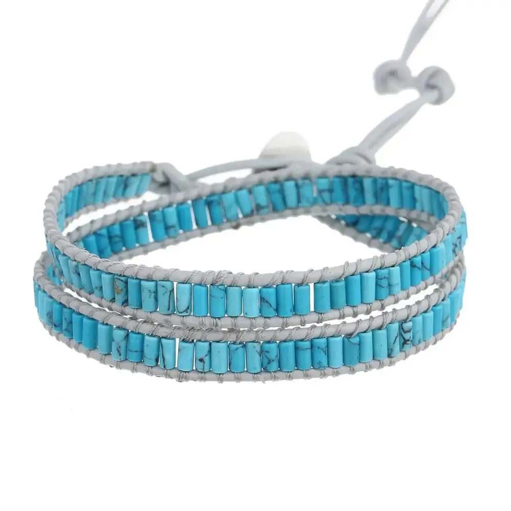 Harbor Wrap Bracelet