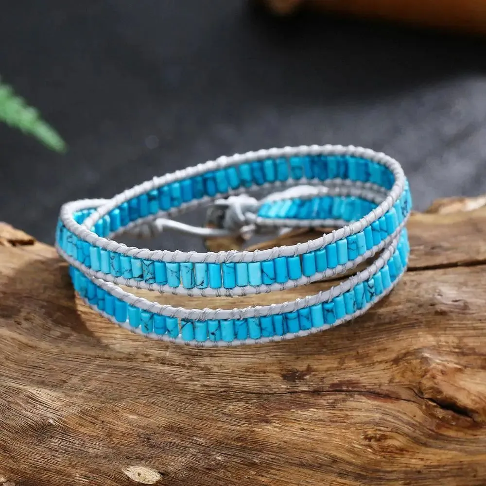 Harbor Wrap Bracelet