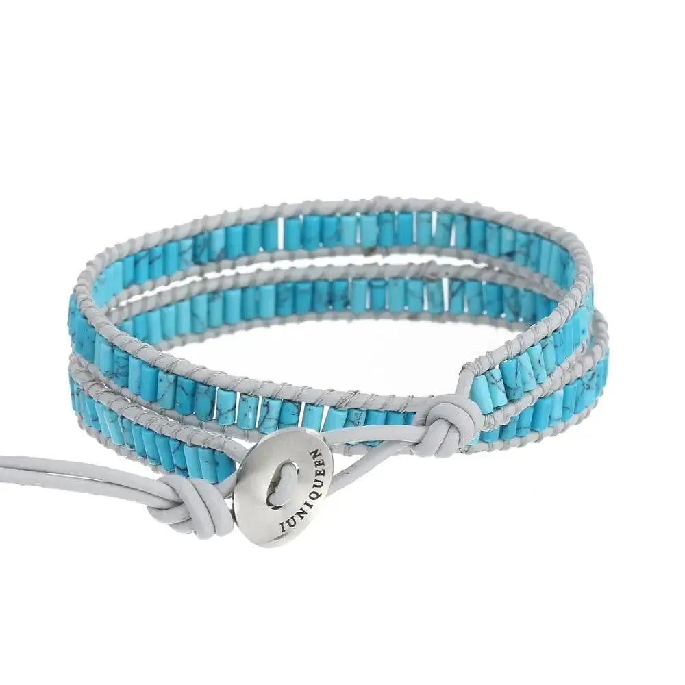 Harbor Wrap Bracelet
