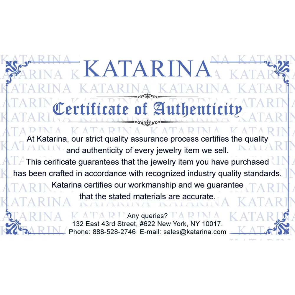 KATARINA Diamond Fashion Ring (1 cttw)