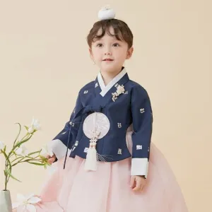 Kiztt Seoyoondang's Girls' Hanbok