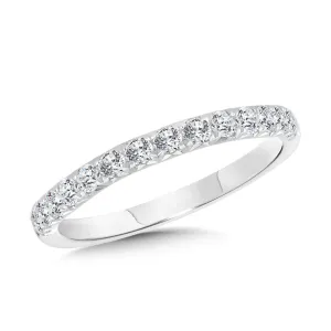 Lab Grown Diamond Classic Wedding Band (3/4 ctw)