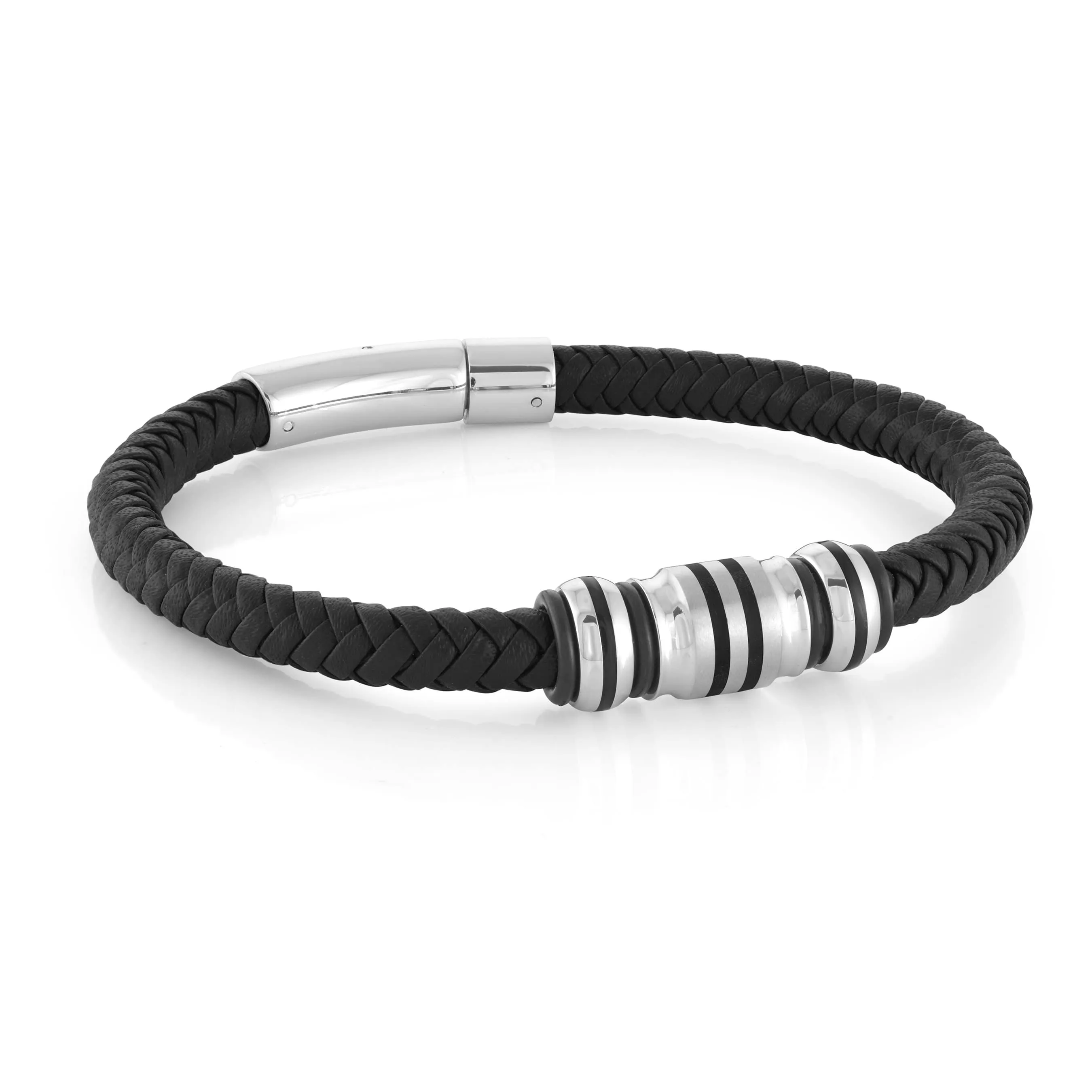 Leather Bracelet 10mm