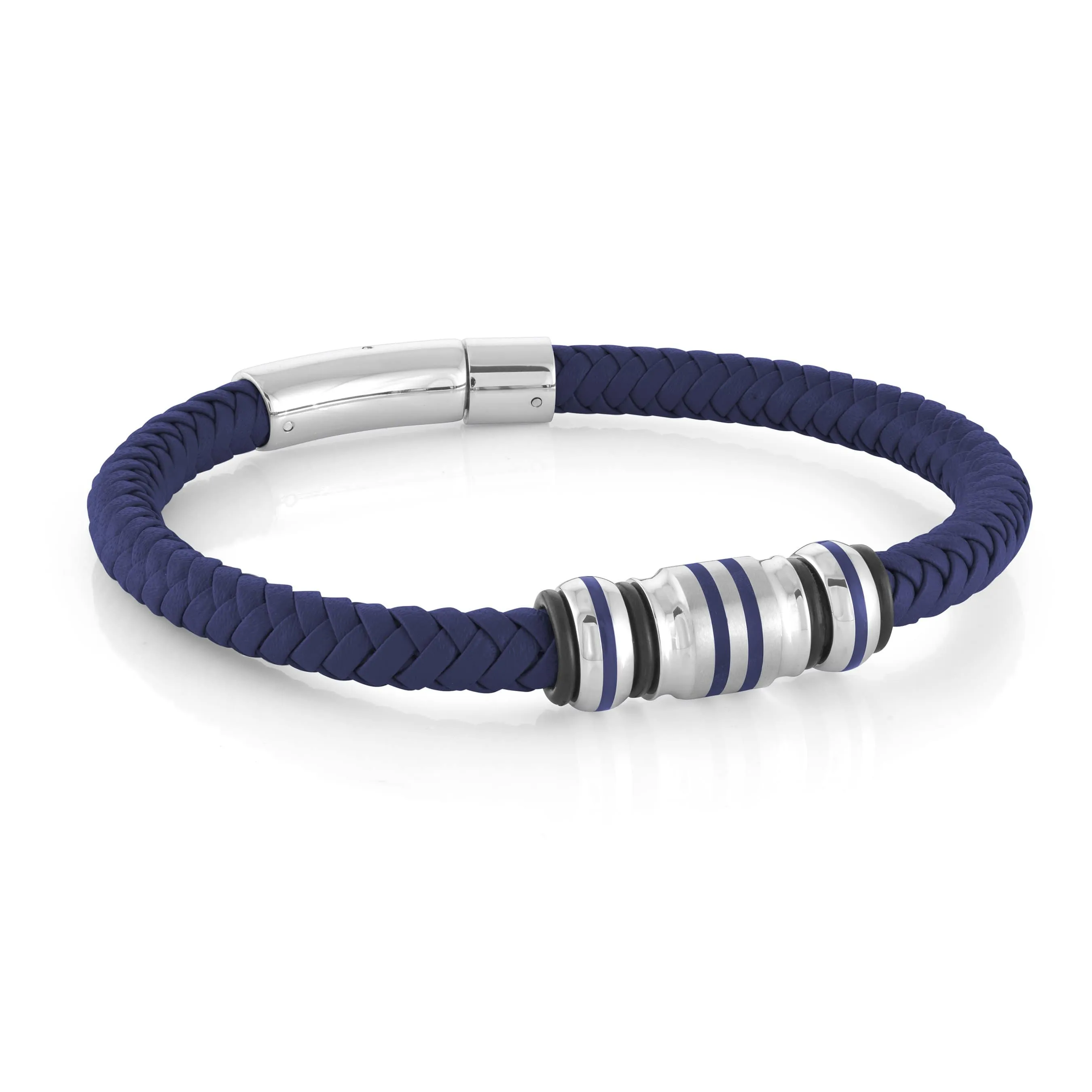 Leather Bracelet 10mm