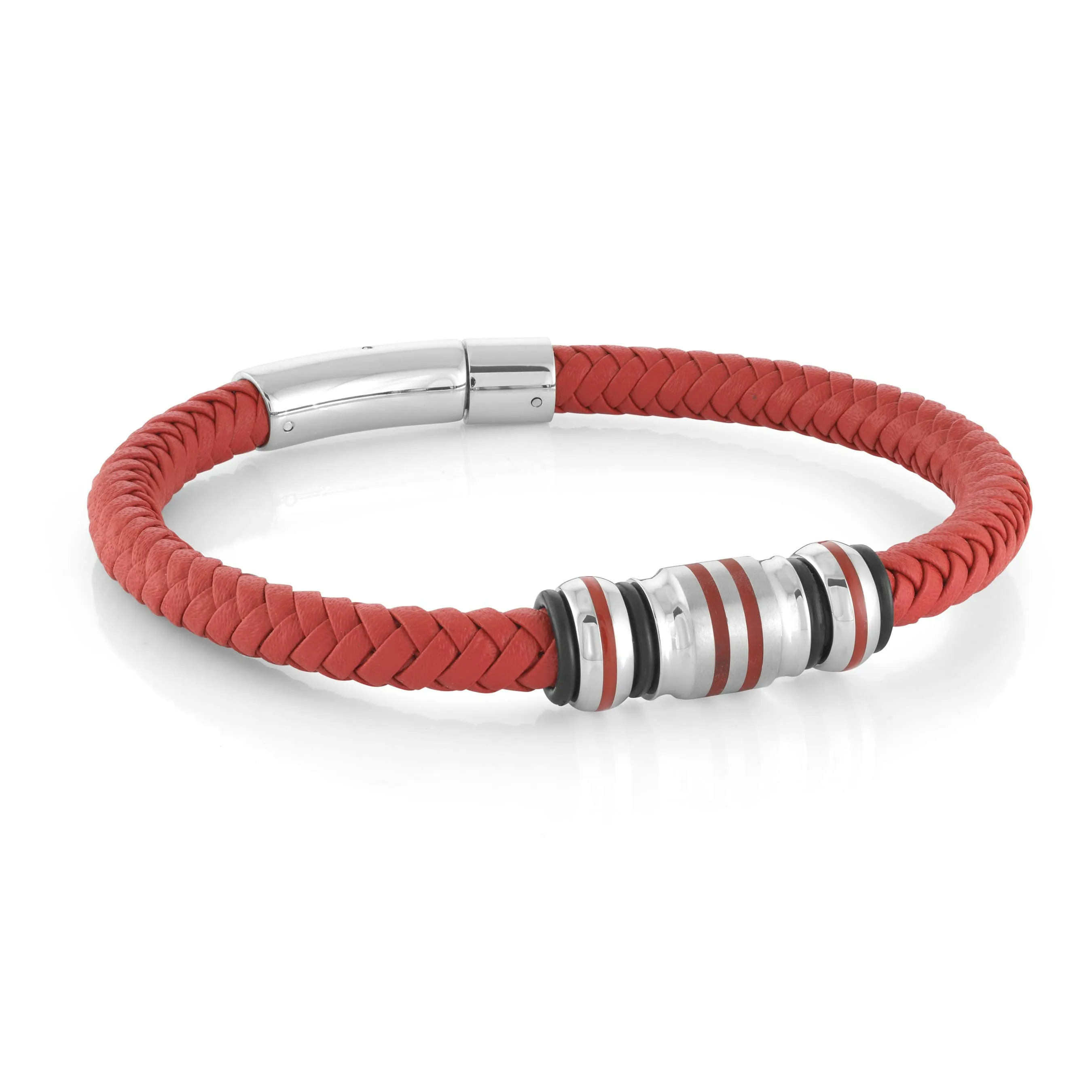 Leather Bracelet 10mm