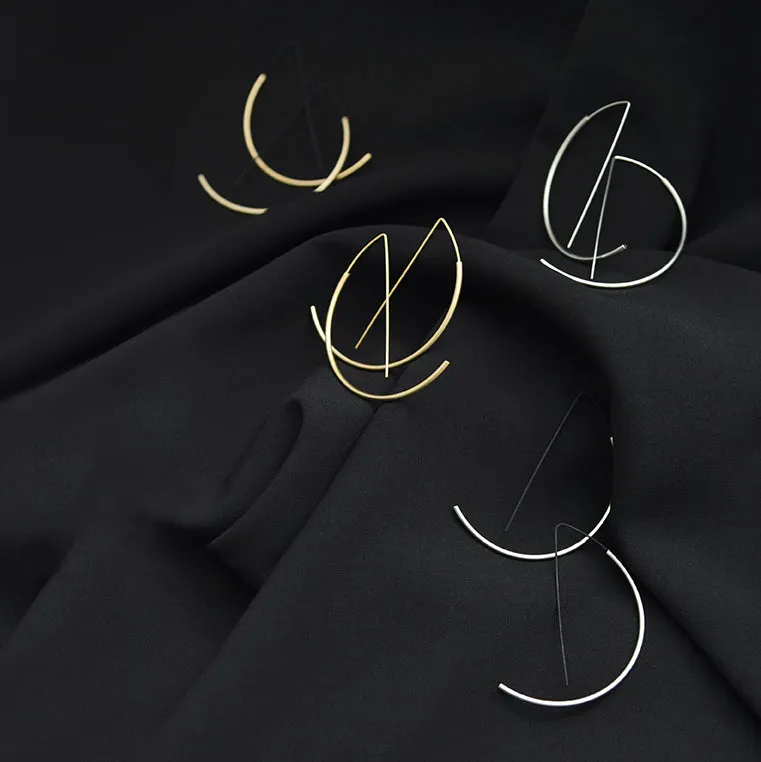 Lune Hoops