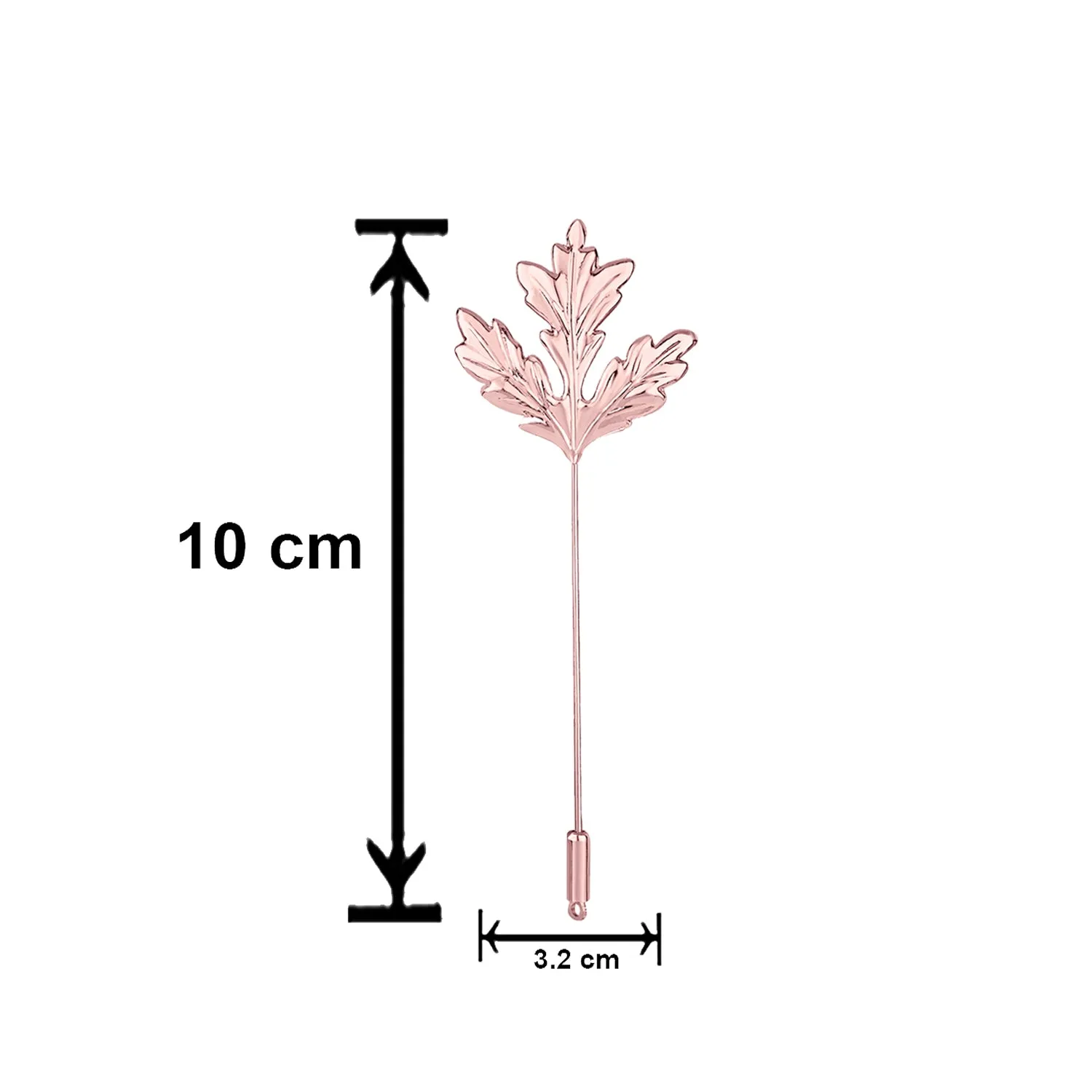 Mapel Leaf Lapel Pin / Brooch Combo
