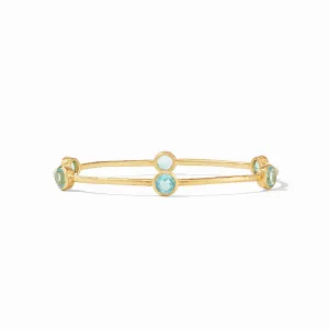 Milano Bangle Bahamian Blue (Small)