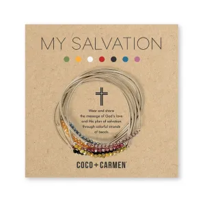 My Salvation Bracelets