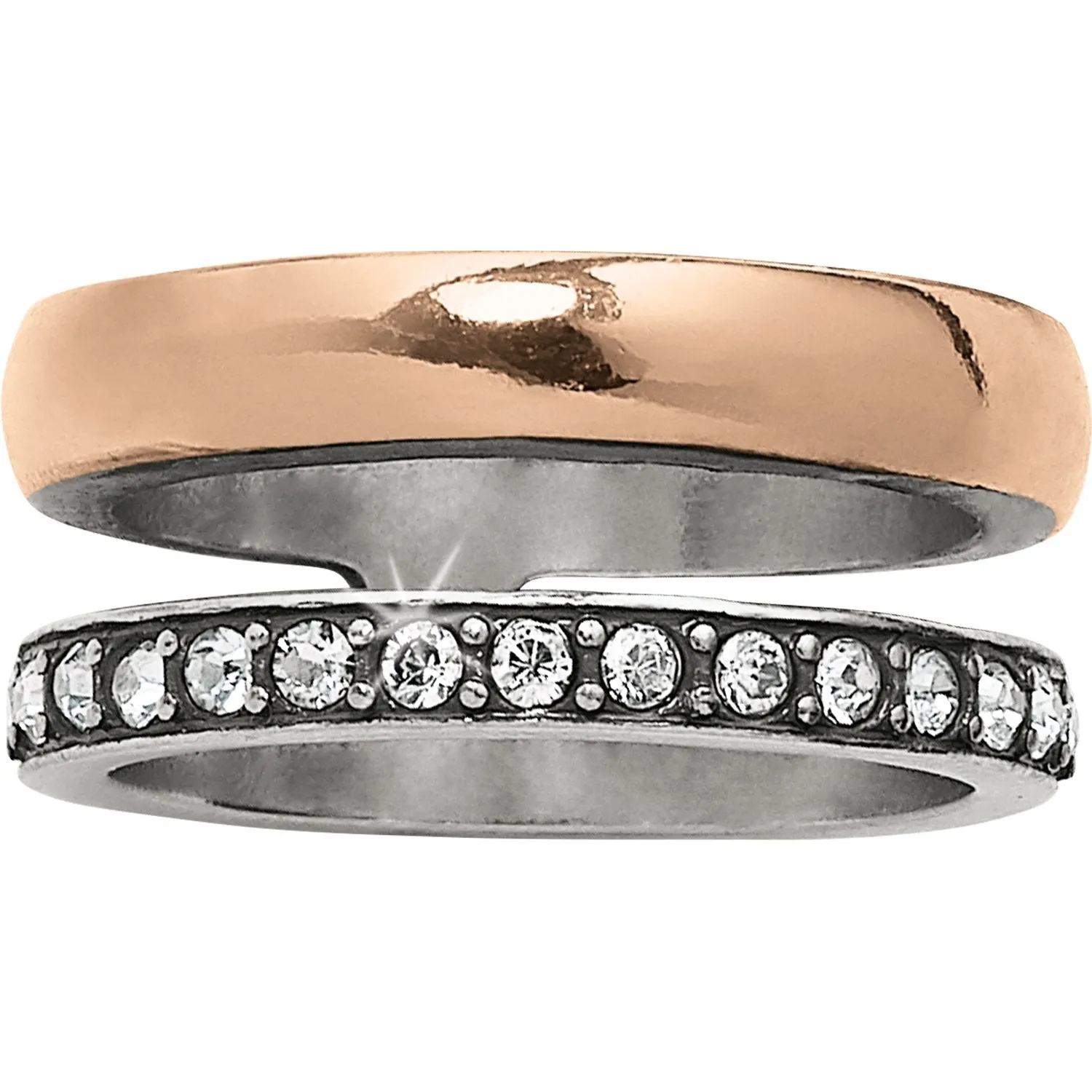 Neptune's Rings Duo Ring - Size 7