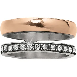 Neptune's Rings Duo Ring - Size 7