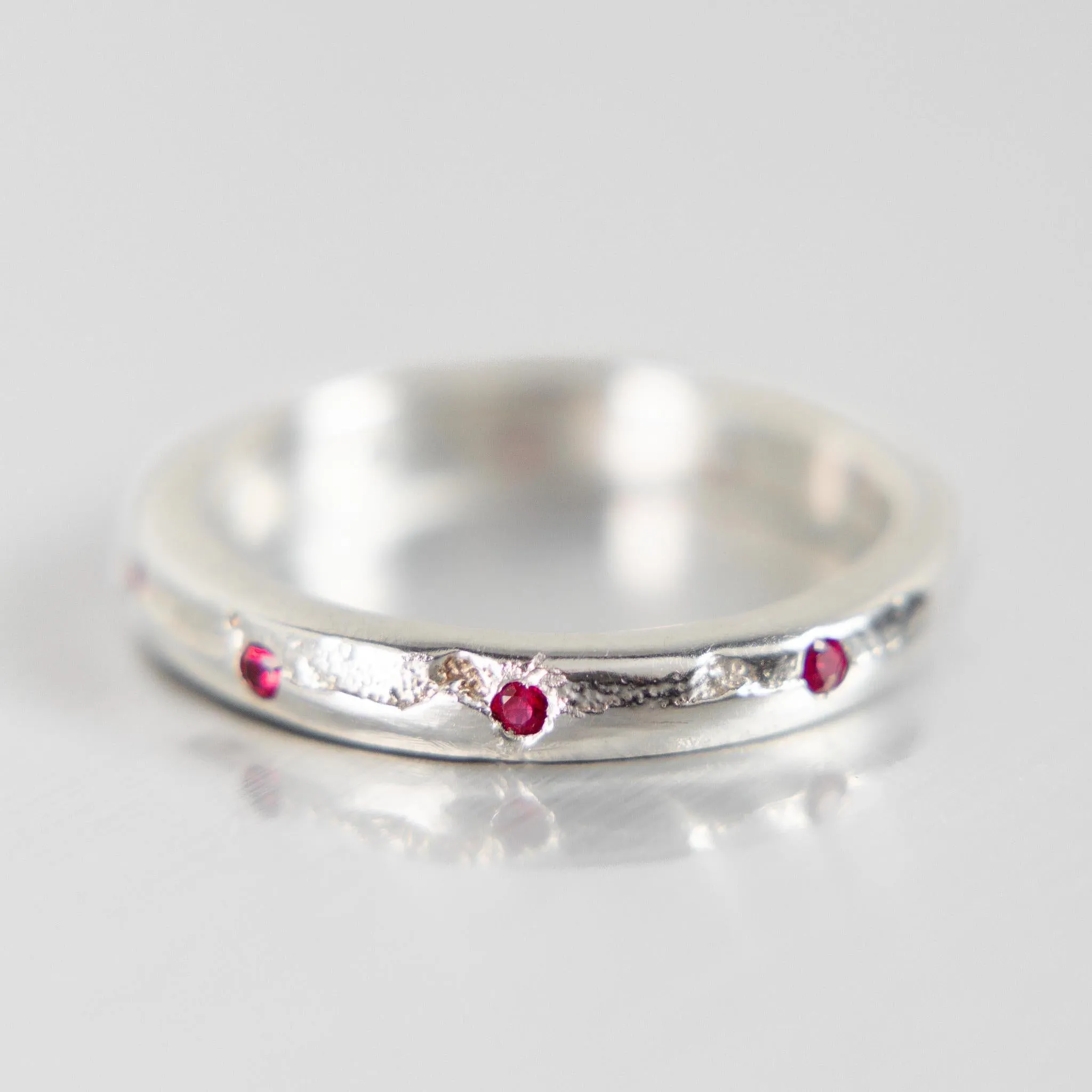 Relic Confetti Ring