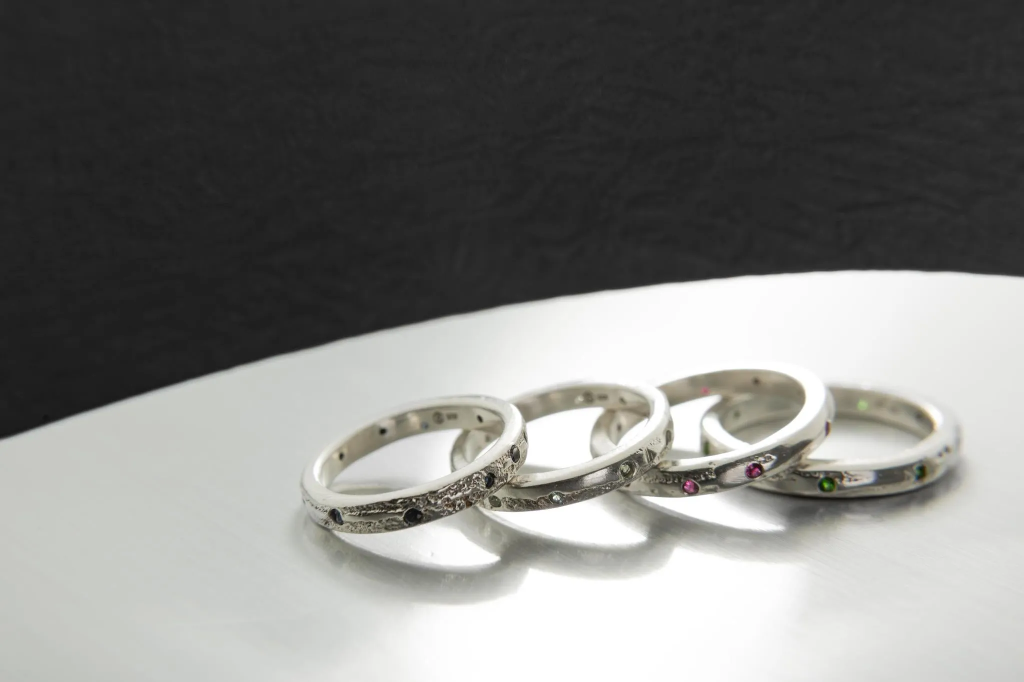 Relic Confetti Ring