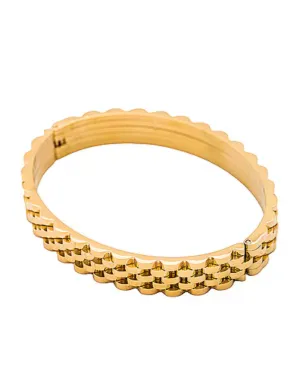 Rolly Bangle Bracelet