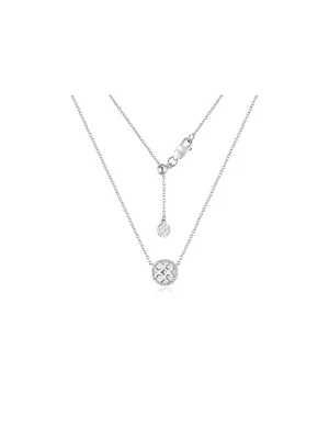 Signature Necklace - Ivory (White)