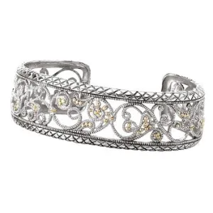 Silver Cuff Bracelet