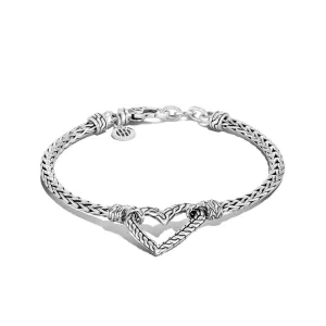 Silver Manah Bracelet