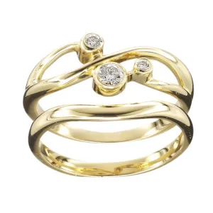 Sirius Wedding Suite Rings