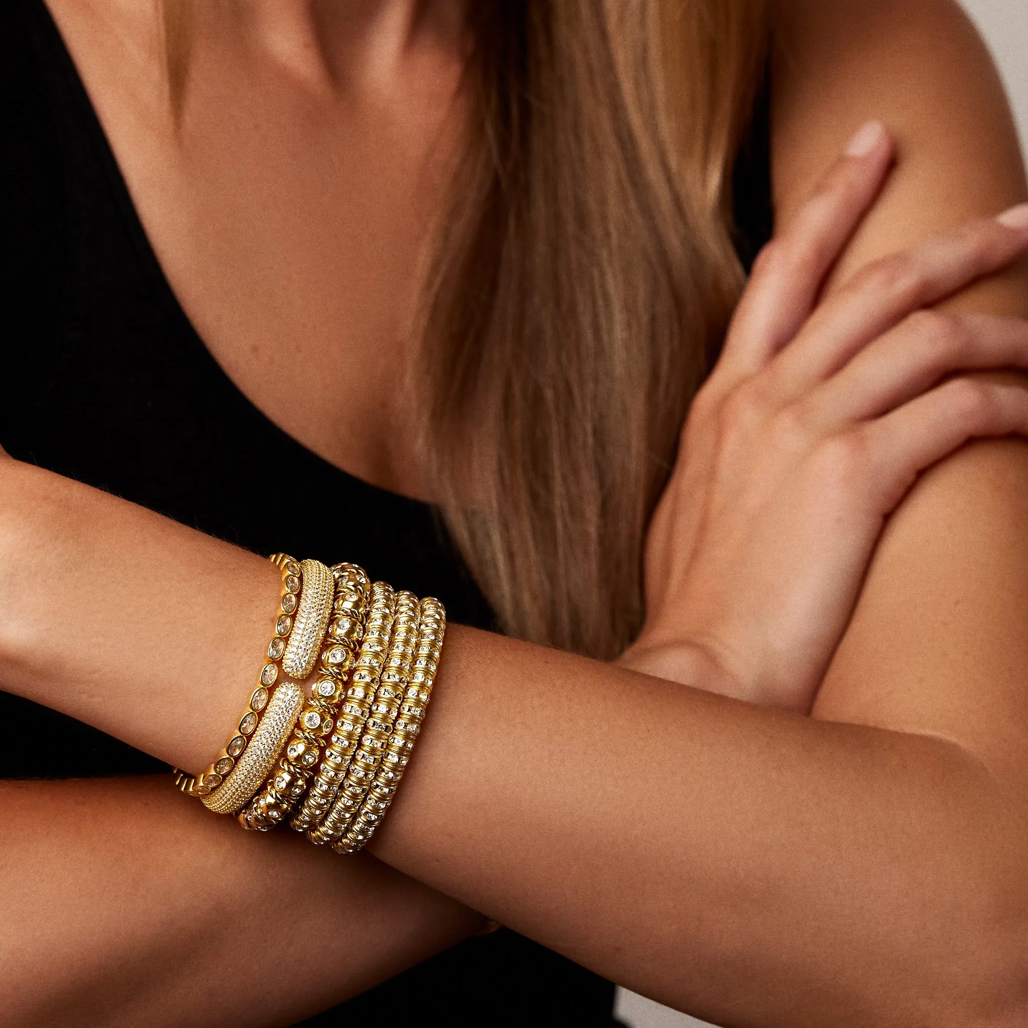 Slinky Bracelet