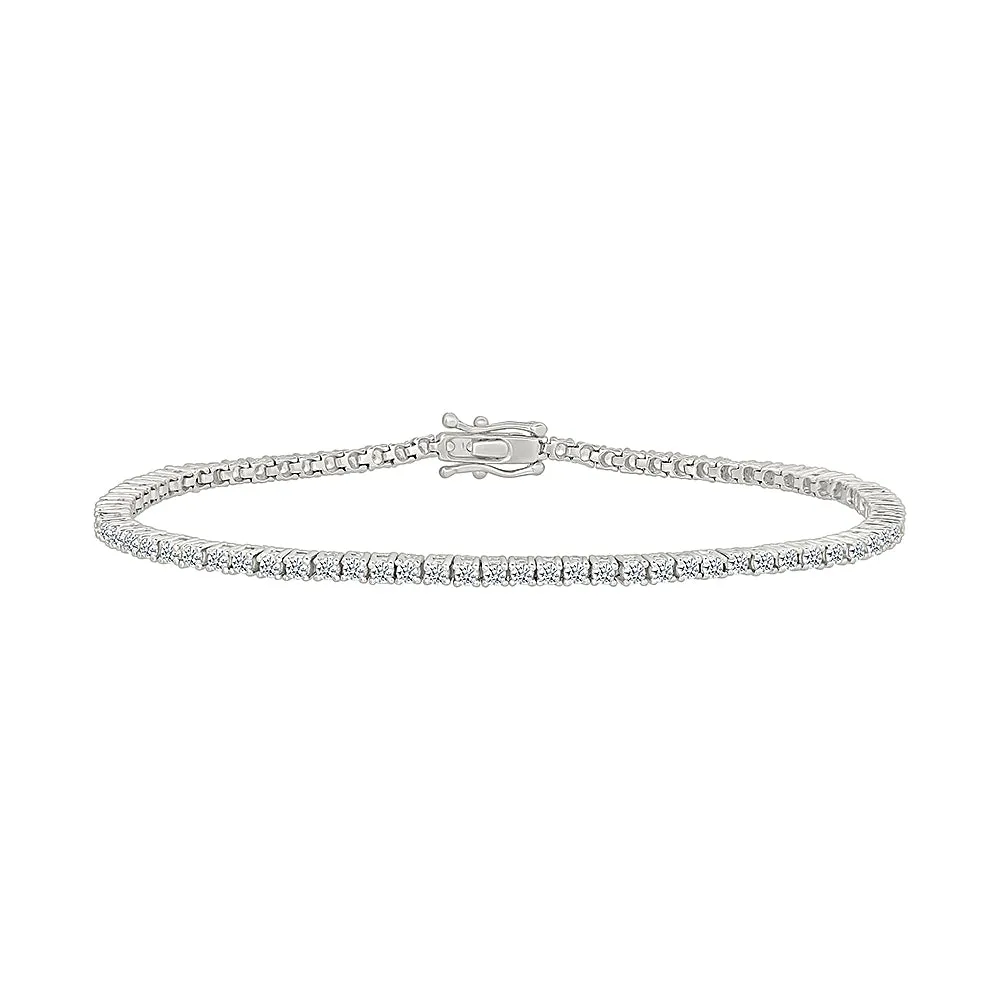 Sparkling Classic Bracelet